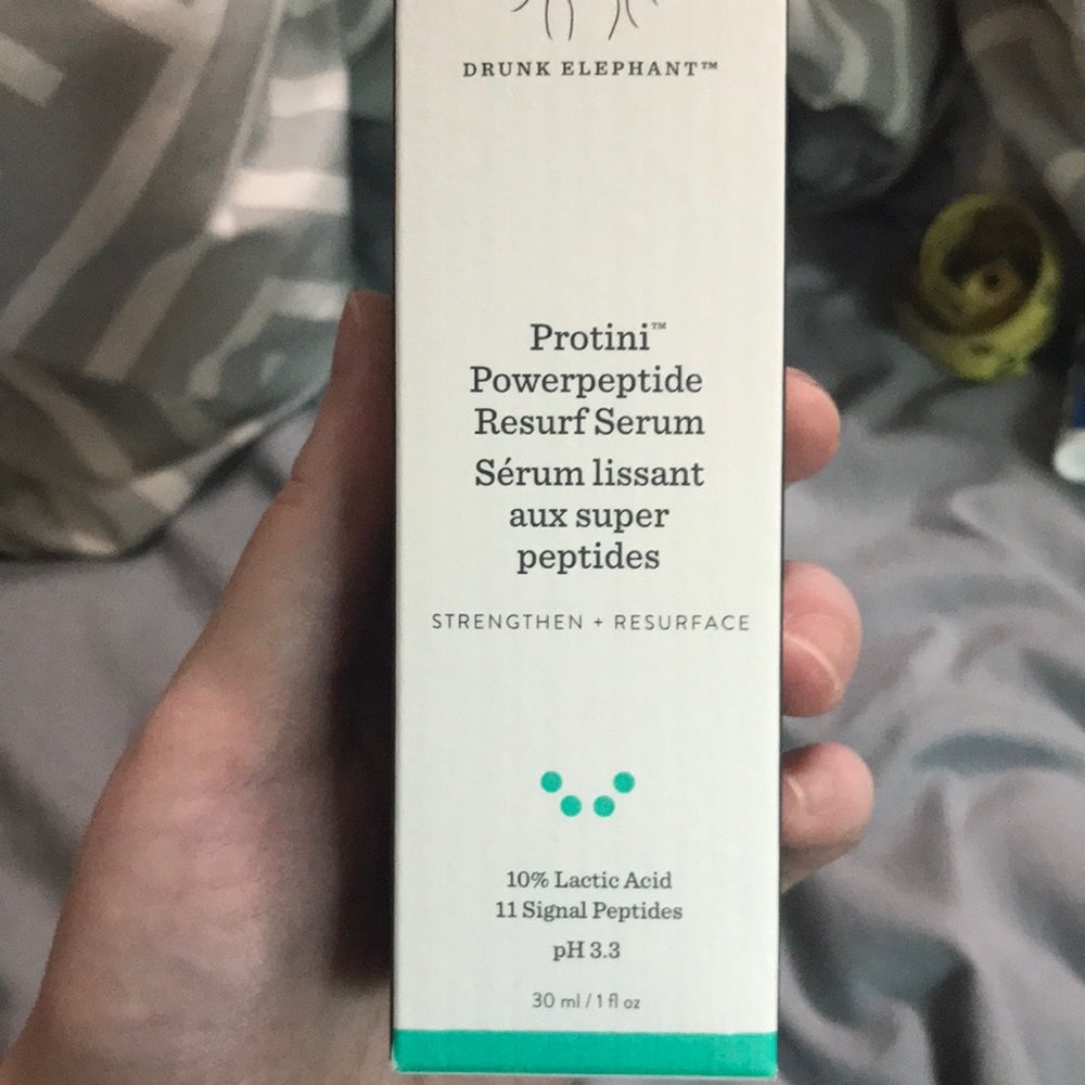 Drunk Elephant Protini serum